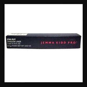 Jemma Kidd Pro Shadow Liner 02 Chectnut 0.14 Fl Oz